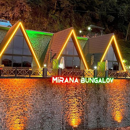 Mirana Bungalov Villa Çamlıhemşin Rum bild
