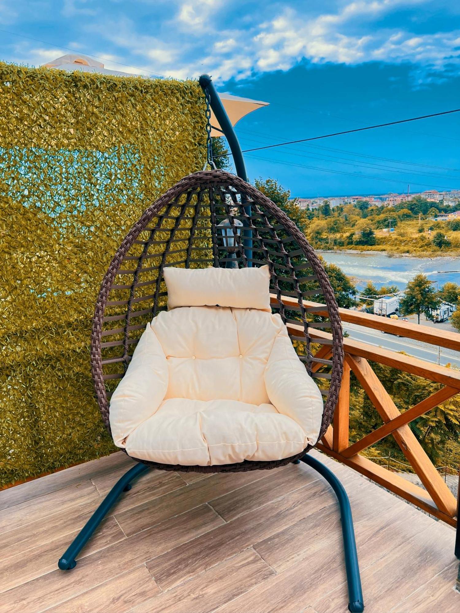 Mirana Bungalov Villa Çamlıhemşin Rum bild